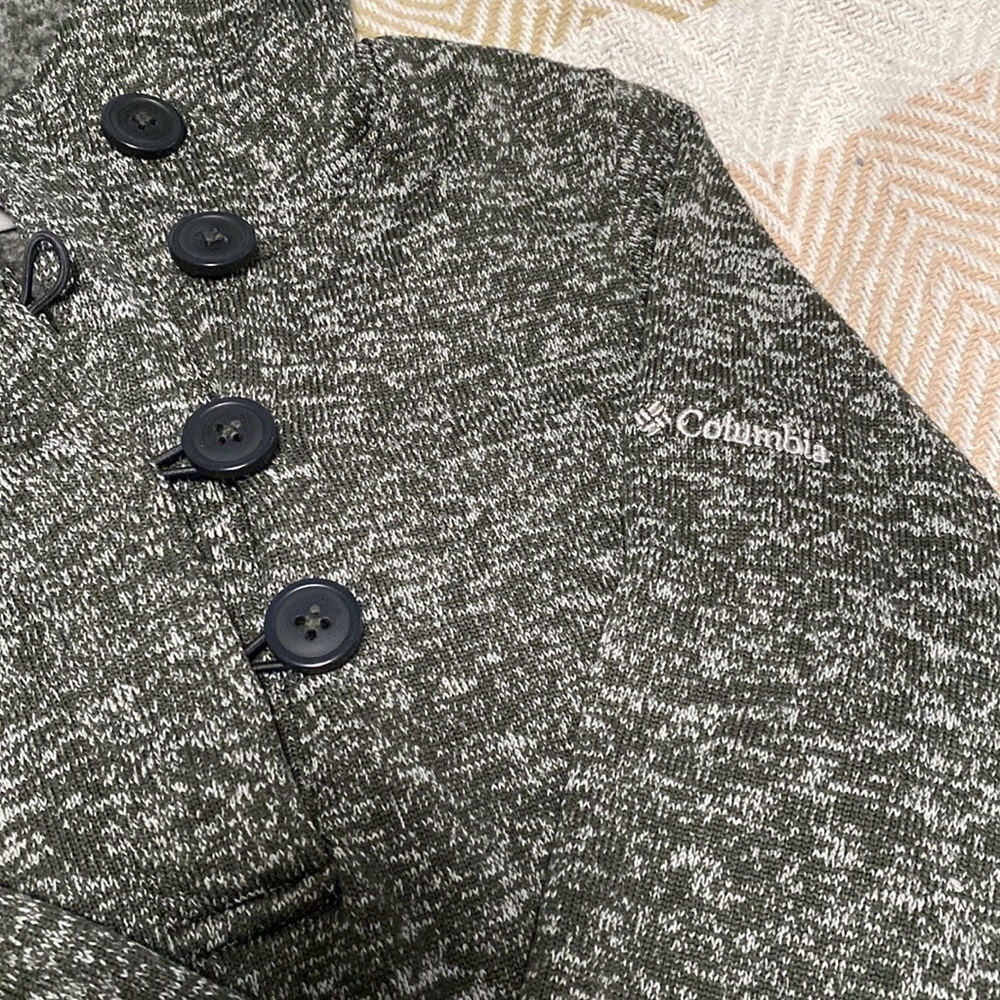 Columbia Pullover Jacket - image 2
